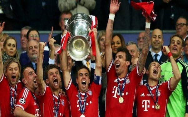 Những đội bóng giành cú ăn 3 vĩ đại nhất lịch sử bóng đá 3 Bayern là biểu tượng của sự ổn định và chiều sâu đội hình