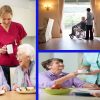 Những lợi ích khi bạn sử dụng dịch vụ chăm sóc ông bà già