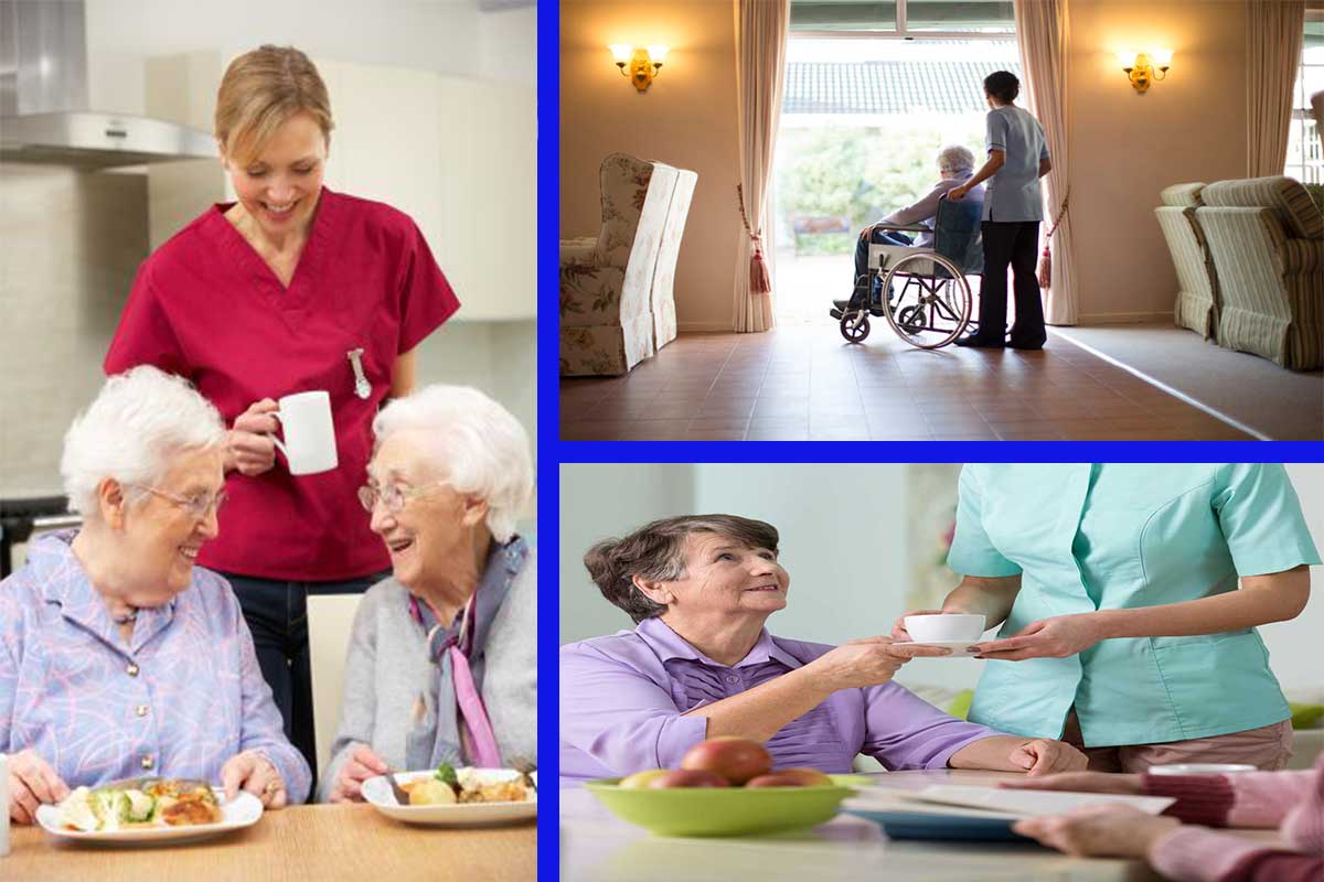 Những lợi ích khi bạn sử dụng dịch vụ chăm sóc ông bà già