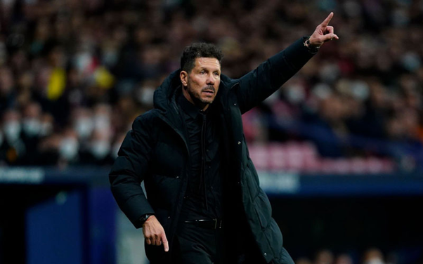 Atletico Madrid vô địch La Liga mấy lần và những cột mốc lịch sử làm nên tên tuổi 4 Diego Simeone biến đội bóng thành một khối thép bệ vệ