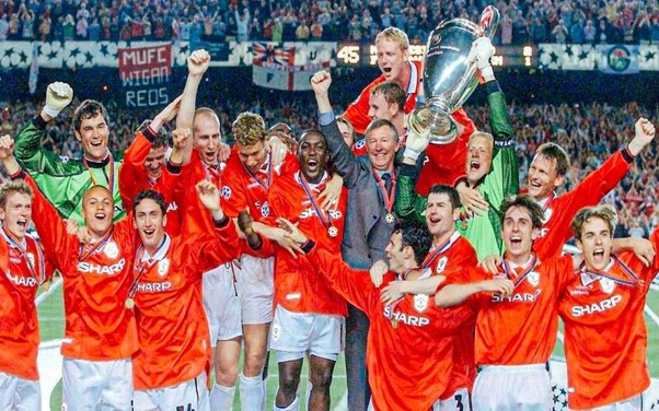 MU 1998/99 là cú ăn 3 giàu cảm xúc bậc nhất lịch sử