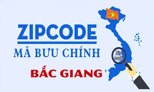 bac giang zipcodevietnam