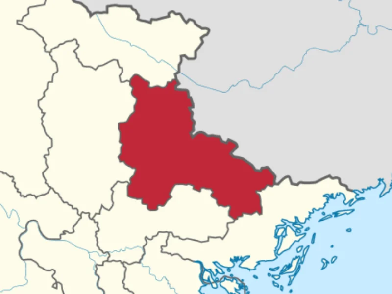 Vị trí Tỉnh Lạng Sơn trên bản đồ Việt Nam