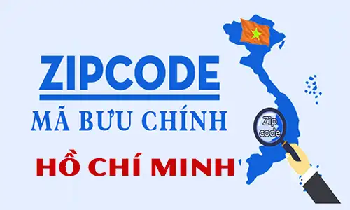 Mã zip HCM - Thông tin mã bưu chính thành phố Hồ Chí Minh 2025 4 ho chi minh zipcodevietnam